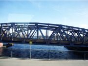 Мост через реку Хафель