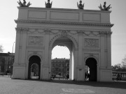 Потсдам. Бранденбургские ворота