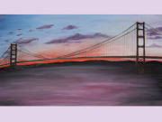 Мост в Сан Франциско 2011