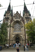 собор св. Елизаветы Венгерской