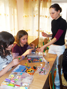 С преподавателем