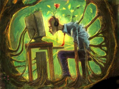 Марічка Денищук: Internet – проблеми чи їх вирішення?