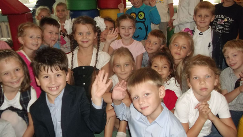 Первые дни ребенка в школе, или кризис 2 дня обучения