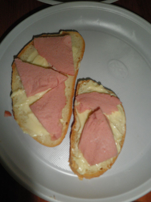 Bon Appétit!