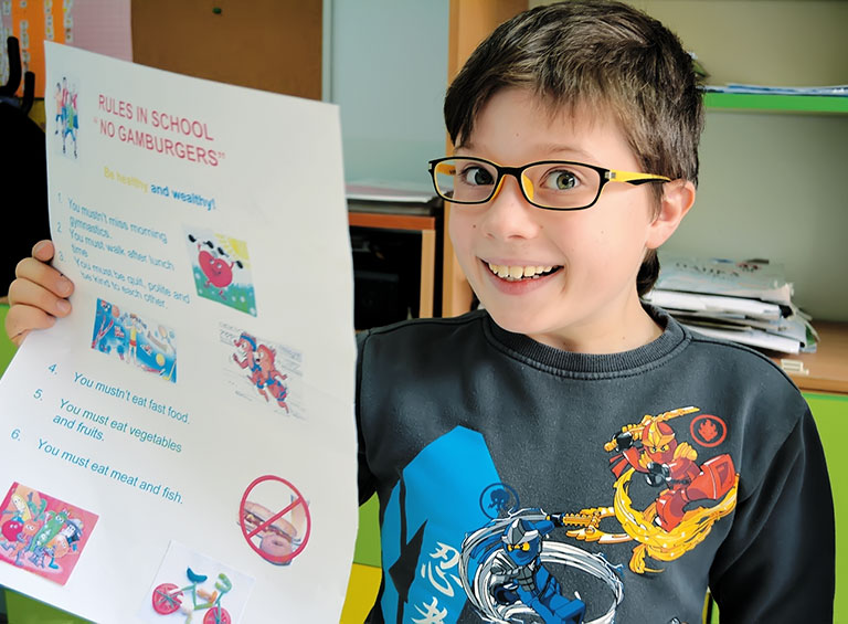 Як у школі «Афіни» ставляться до помилок