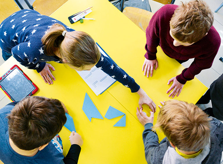 Співпраця — це вміння працювати разом задля спільної мети